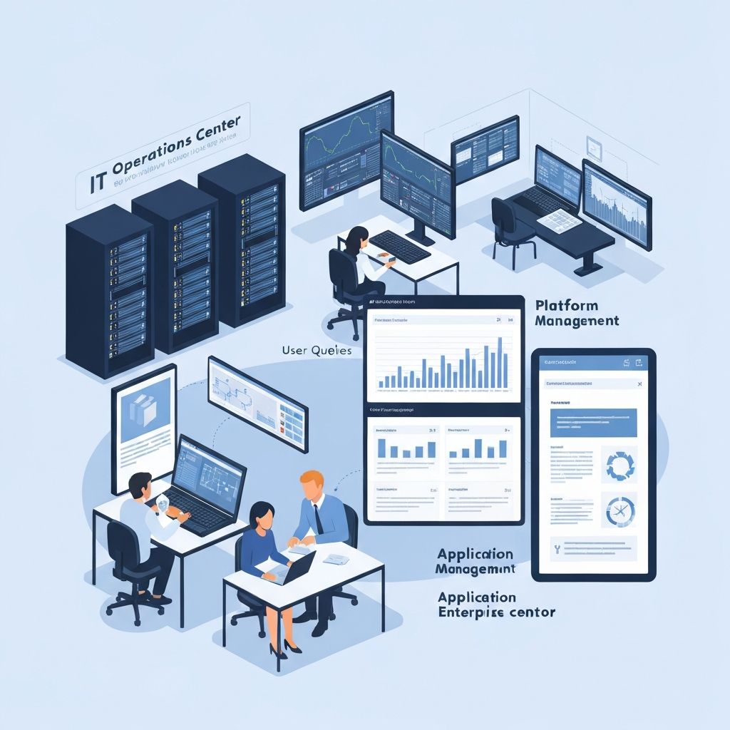 Application & Platform Managed Services