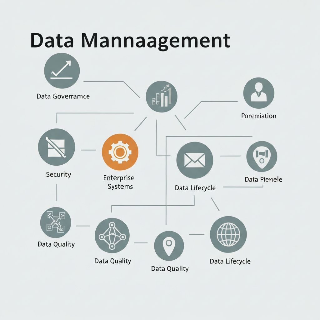 Data Management - Governed Enterprise Data