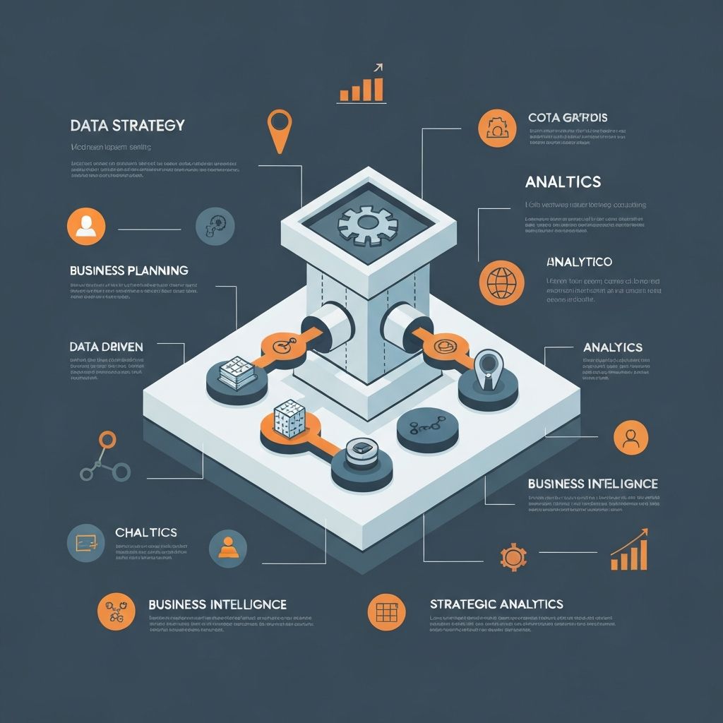 Data Strategy - Business Aligned Data Planning