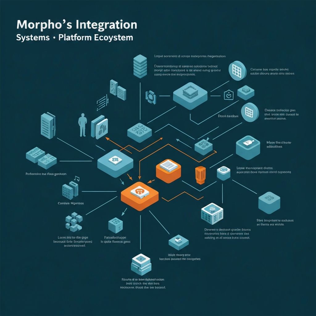 MorphoSCM, MorphoERP, and MorphoVision Ecosystem