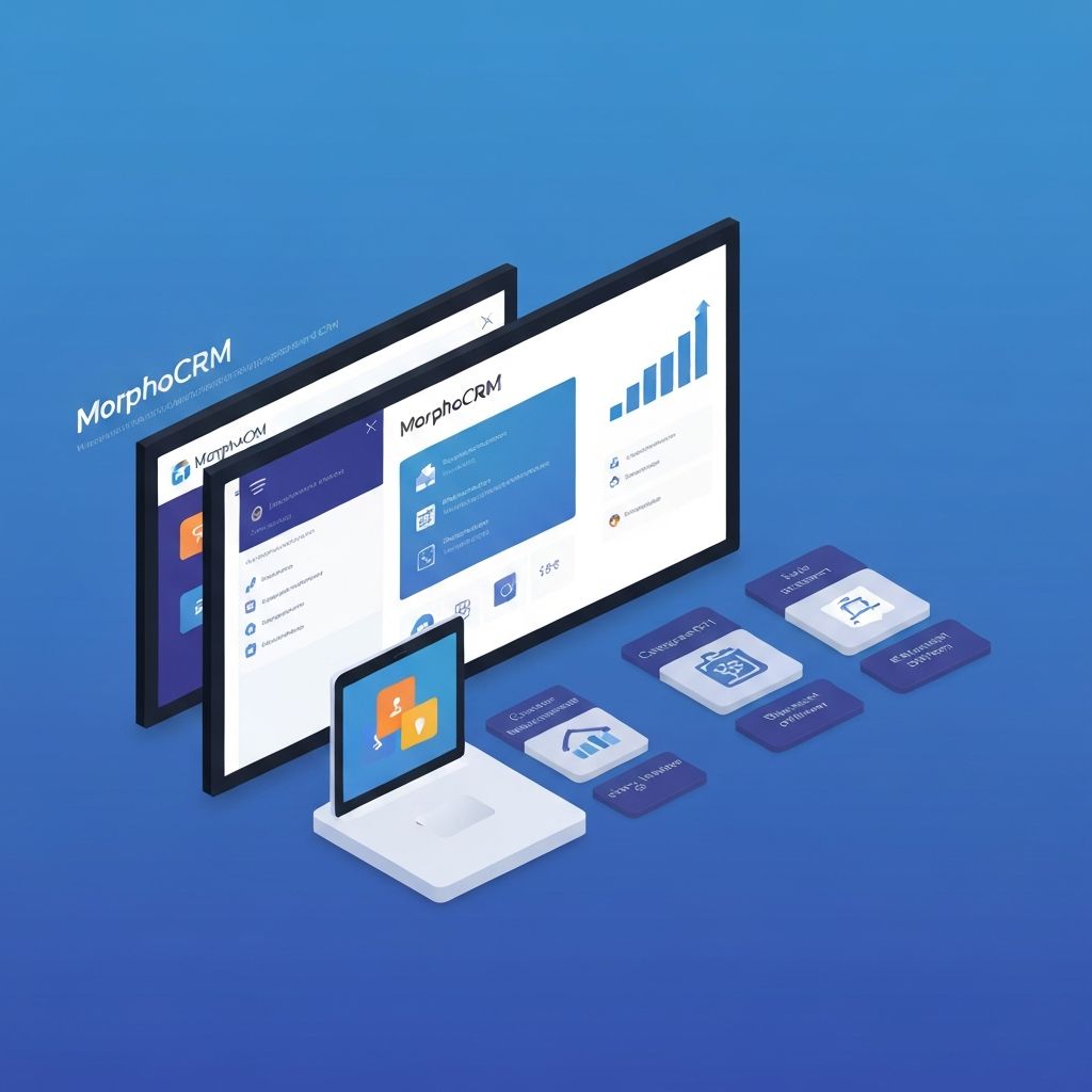 MorphoCRM - Customer Relationship Management Platform