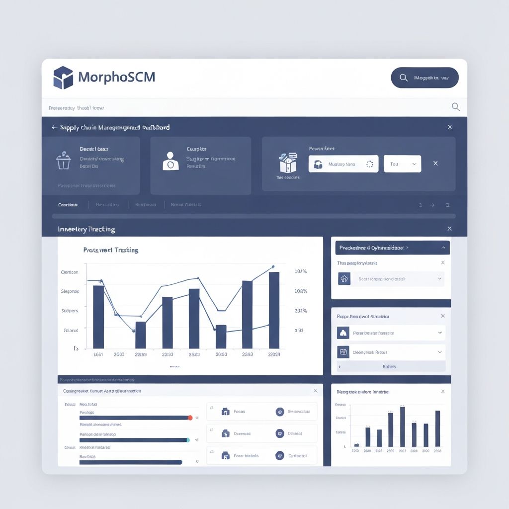 Unified Supply Chain Platform Overview