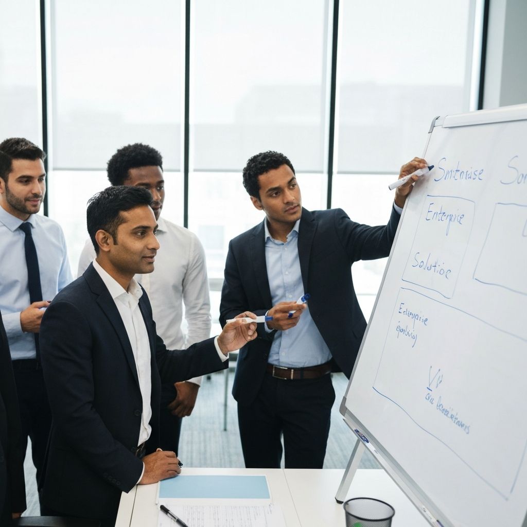 Enterprise Team Collaboration