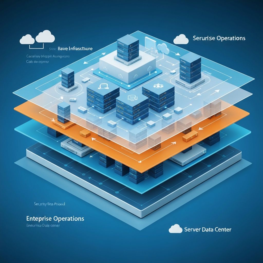 Infrastructure & Cloud Managed Services